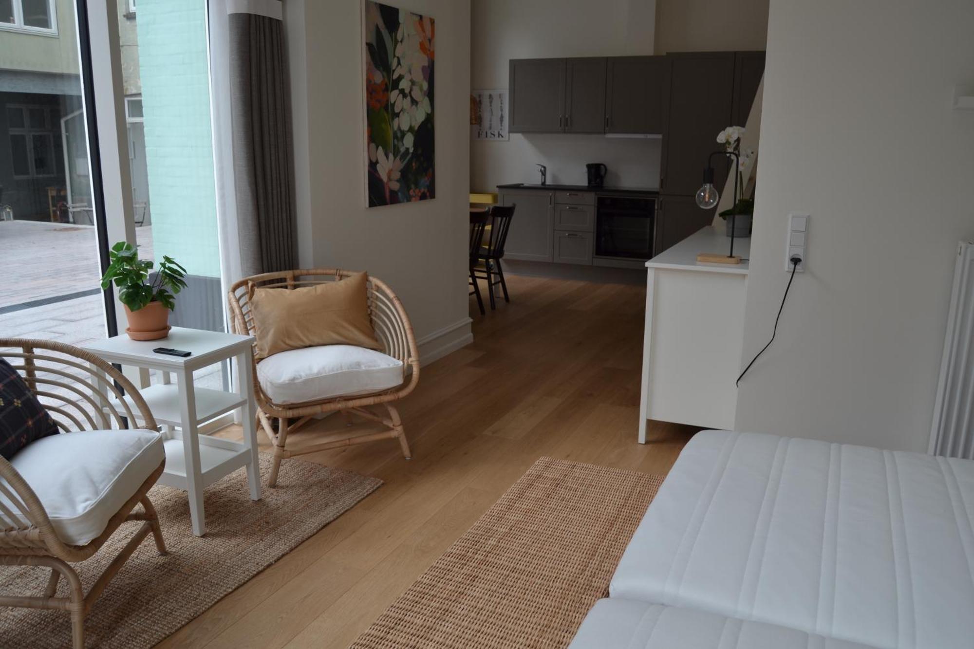 Hotel Lille Nyhavn Skanderborg Ngoại thất bức ảnh